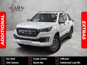Foton Tunland G7 2.0TD double cab Limited 4x4 - Image 1