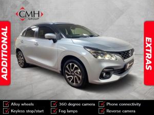 Suzuki Baleno 1.5 GLX auto - Image 1