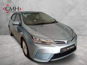 Toyota Corolla Quest 1.8 Exclusive auto - Image 1