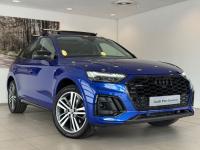 Thumbnail Audi Q5 Sportback 40TDI quattro Black Edition