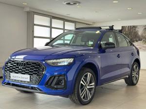 Audi Q5 Sportback 40TDI quattro Black Edition - Image 3