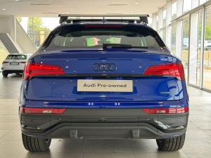 Audi Q5 Sportback 40TDI quattro Black Edition - Image 4