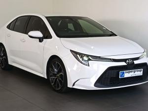 Toyota Corolla 2.0 XR auto - Image 1
