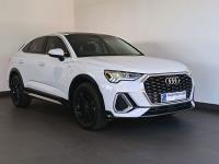 Thumbnail Audi Q3 Sportback 35TFSI S line