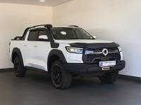 Thumbnail GWM P-Series 2.0TD double cab LTD 4x4