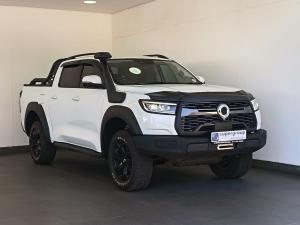 GWM P-Series 2.0TD double cab LTD 4x4 - Image 1