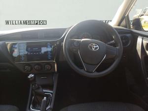 Toyota Corolla Quest 1.8 Plus manual - Image 10
