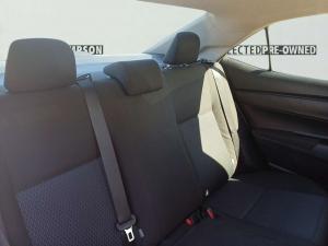 Toyota Corolla Quest 1.8 Plus manual - Image 11