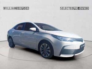 Toyota Corolla Quest 1.8 Plus manual - Image 1