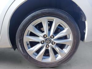 Toyota Corolla Quest 1.8 Plus manual - Image 8