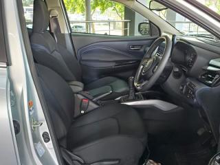 Suzuki Baleno 1.5 GLX manual