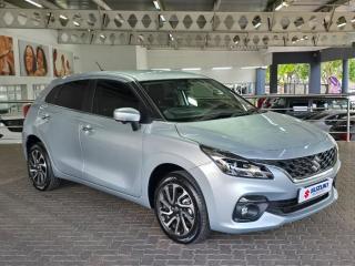 Suzuki Baleno 1.5 GLX manual