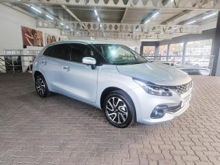 Suzuki Baleno 1.5 GLX manual