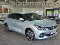 Suzuki Baleno 1.5 GLX manual