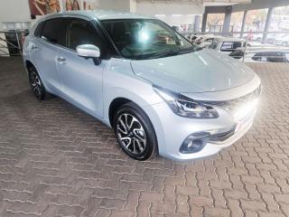 Suzuki Baleno 1.5 GLX manual
