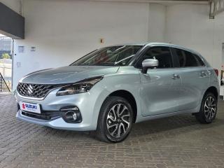 Suzuki Baleno 1.5 GLX manual