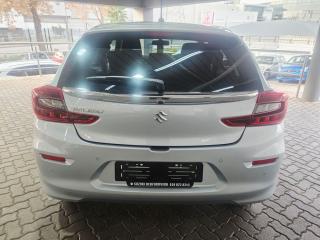 Suzuki Baleno 1.5 GLX manual