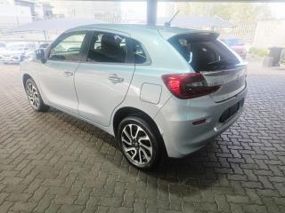 Suzuki Baleno 1.5 GLX manual