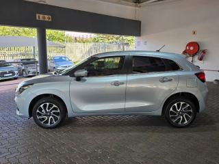 Suzuki Baleno 1.5 GLX manual