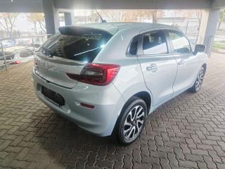 Suzuki Baleno 1.5 GLX manual