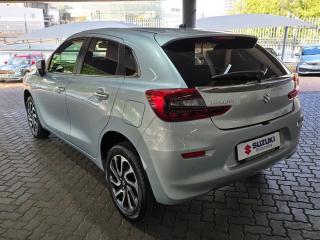 Suzuki Baleno 1.5 GLX manual