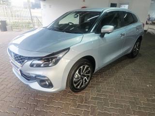 Suzuki Baleno 1.5 GLX manual