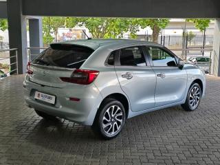 Suzuki Baleno 1.5 GLX manual