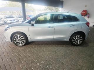 Suzuki Baleno 1.5 GLX manual