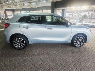 Suzuki Baleno 1.5 GLX manual