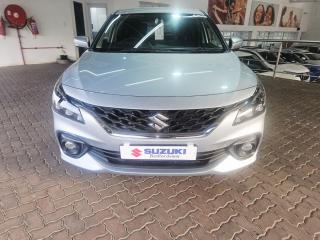 Suzuki Baleno 1.5 GLX manual