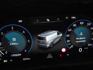 Volkswagen Transporter 2.0TDI Kombi SWB Commerce - Image 9
