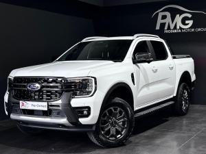 Ford Ranger 2.0 BiTurbo double cab Wildtrak 4x4 - Image 1