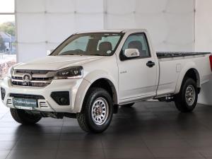 GWM Steed 5 2.0VGT single cab S - Image 4