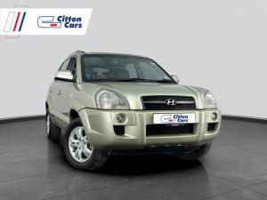 Hyundai Tucson 2.0 GLS - Image 2