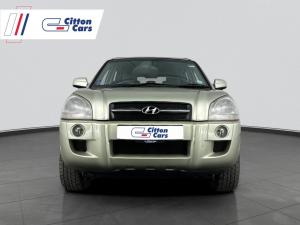 Hyundai Tucson 2.0 GLS - Image 3