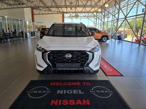 Nissan Magnite Move 1.0 VisiaP/V - Image 2