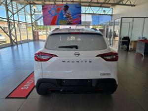 Nissan Magnite Move 1.0 VisiaP/V - Image 4