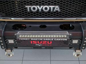 Toyota Land Cruiser 76 4.5D-4D V8 station wagon LX - Image 29