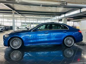 Mercedes-Benz C-Class C200 Avantgarde - Image 10