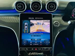 Mercedes-Benz C-Class C200 Avantgarde - Image 8