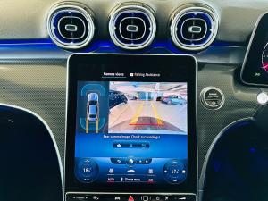 Mercedes-Benz C-Class C220d Avantgarde - Image 8