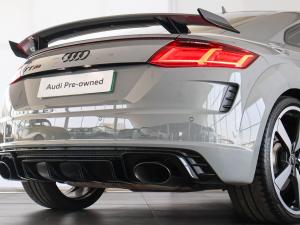 Audi TT TT RS coupe quattro - Image 13