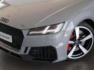 Audi TT TT RS coupe quattro - Image 2