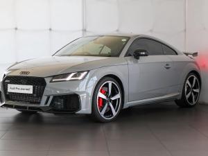 Audi TT TT RS coupe quattro - Image 4