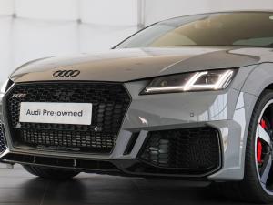 Audi TT TT RS coupe quattro - Image 7