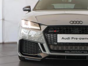 Audi TT TT RS coupe quattro - Image 8