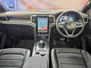 Volkswagen Amarok 3.0TDI V6 double cab Aventura 4Motion - Image 11