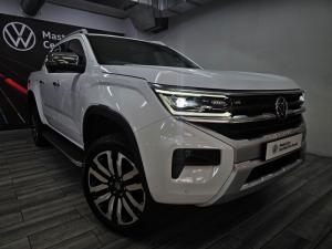 Volkswagen Amarok 3.0TDI V6 double cab Aventura 4Motion - Image 3