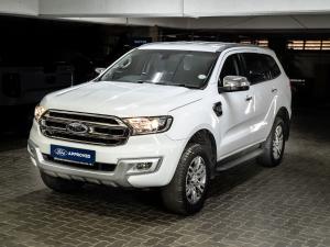 Ford Everest 2.2TDCi XLT auto - Image 1