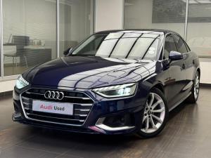 Audi A4 35TDI Advanced - Image 1